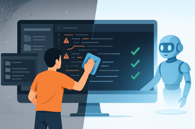 Chosing Coding Assistants Cover Art: Choose your tool